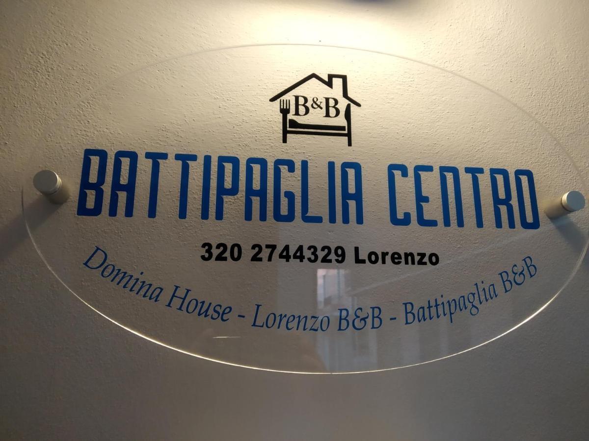 Battipaglia Centro住宿加早餐旅馆 外观 照片